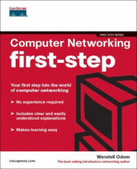 Image of Computer Networking First-Step